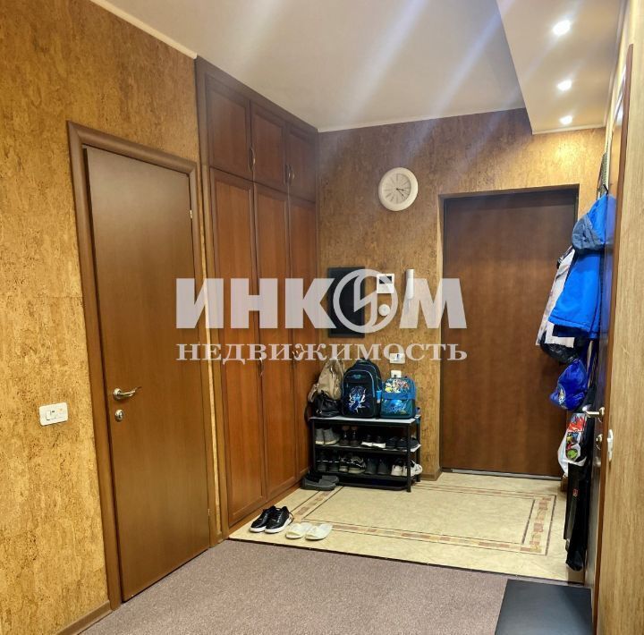 квартира г Люберцы Городок Б ул 3-е почтовое отделение 42 Котельники фото 23