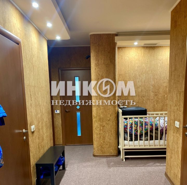 квартира г Люберцы Городок Б ул 3-е почтовое отделение 42 Котельники фото 16