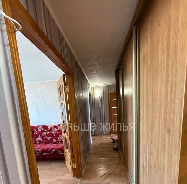 квартира г Волгоград р-н Краснооктябрьский ул Триумфальная 24 фото 12