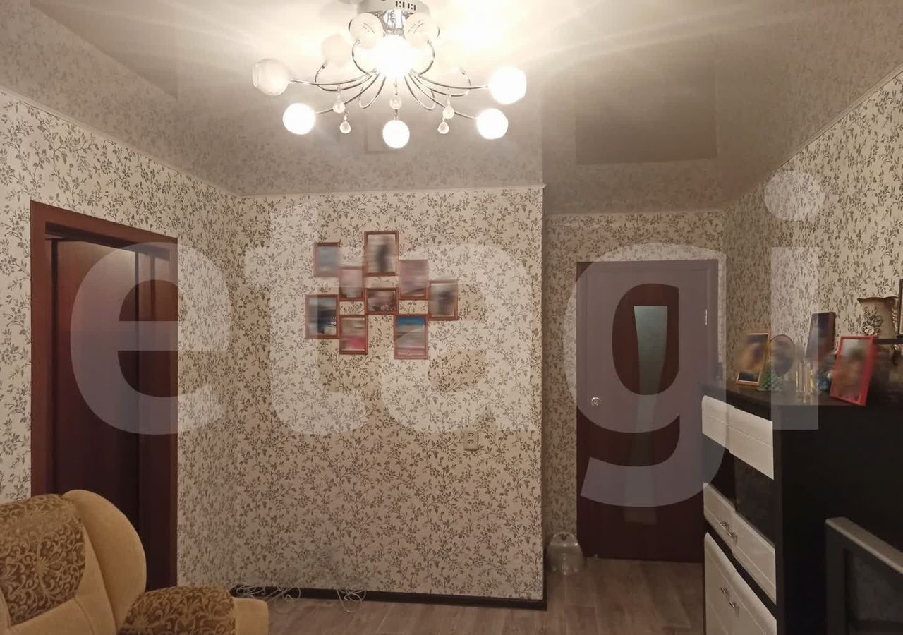 квартира г Смоленск р-н Заднепровский ул Маршала Еременко 46 фото 2