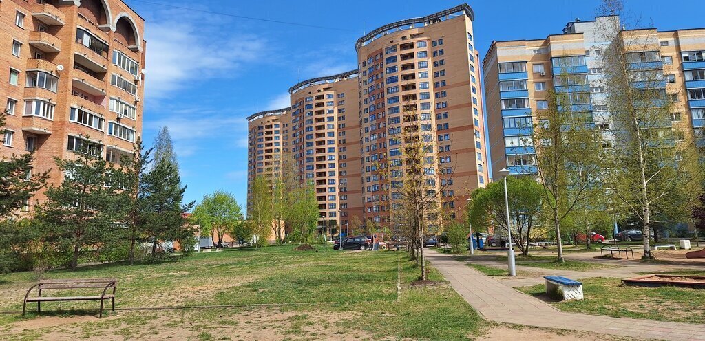 квартира г Дубна улица Понтекорво, 2 фото 20