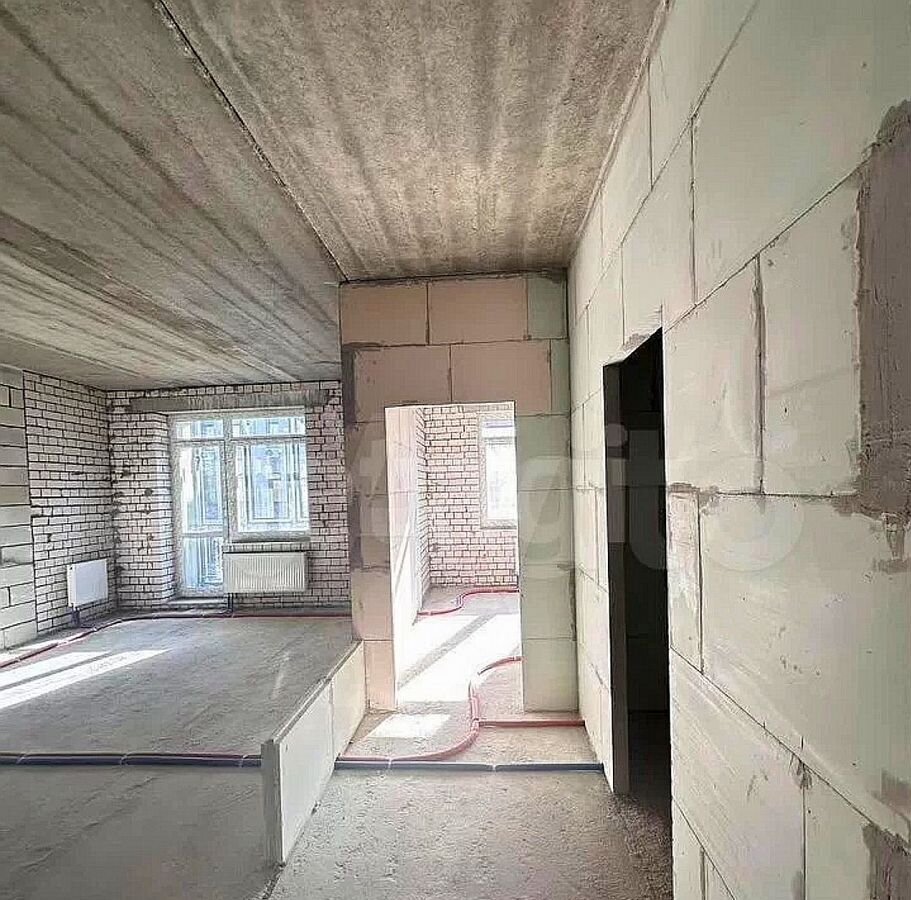 квартира г Тверь р-н Московский ул Склизкова 58ак/2 фото 4