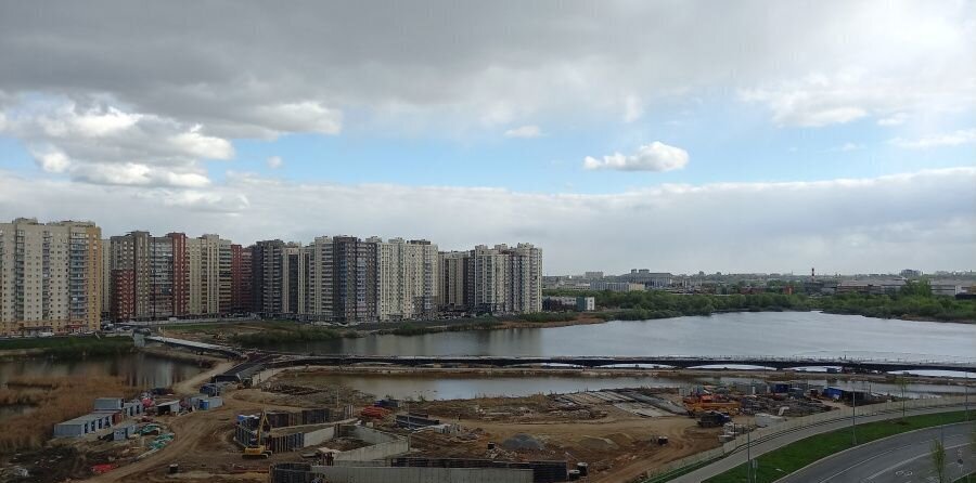 квартира г Москва метро Некрасовка ул Лавриненко 11к/2 ЖК «Некрасовка (ДСК-1-Авеста-Строй)» муниципальный округ Некрасовка фото 21