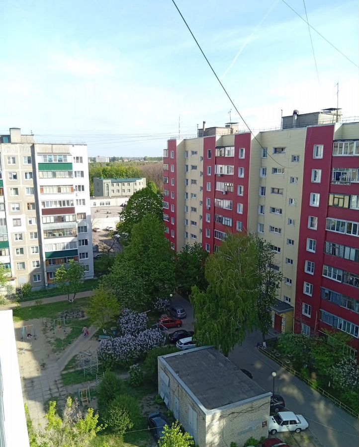 квартира г Курск р-н Центральный Северо-Западный проезд Сергеева 8 фото 3