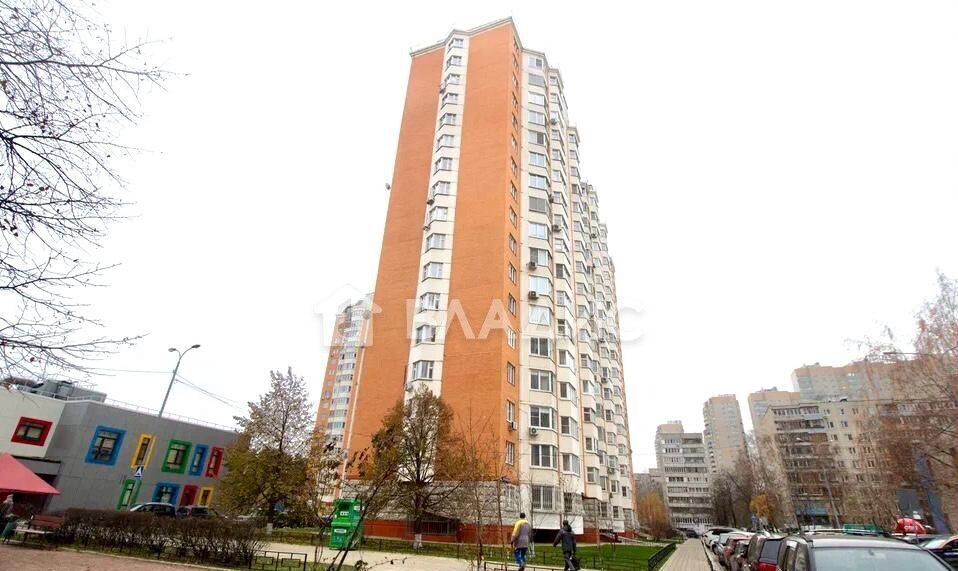 квартира г Балашиха ул Твардовского 12 фото 26