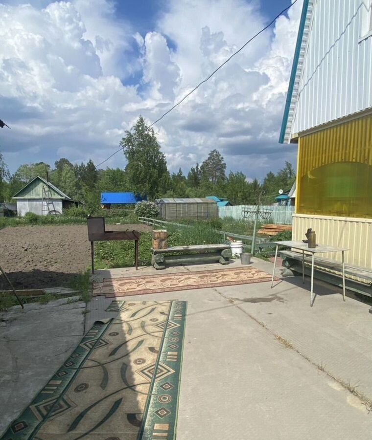 дом г Пыть-Ях снт Таежный ул 9 8 Тюменская обл. фото 7