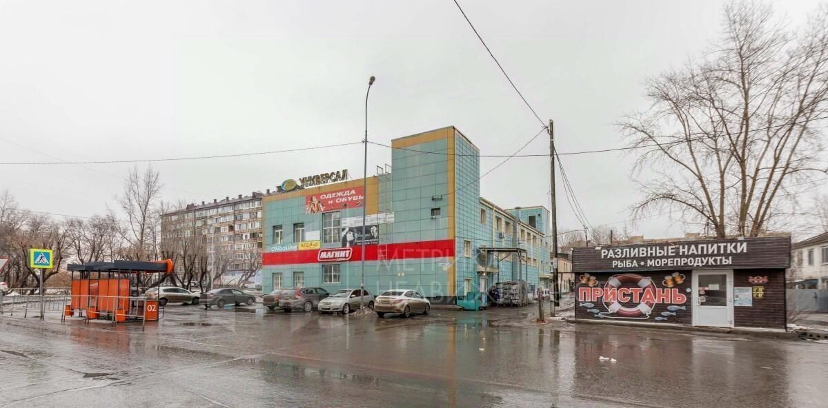 свободного назначения г Тюмень р-н Ленинский ул Камчатская 34ас/2 фото 18