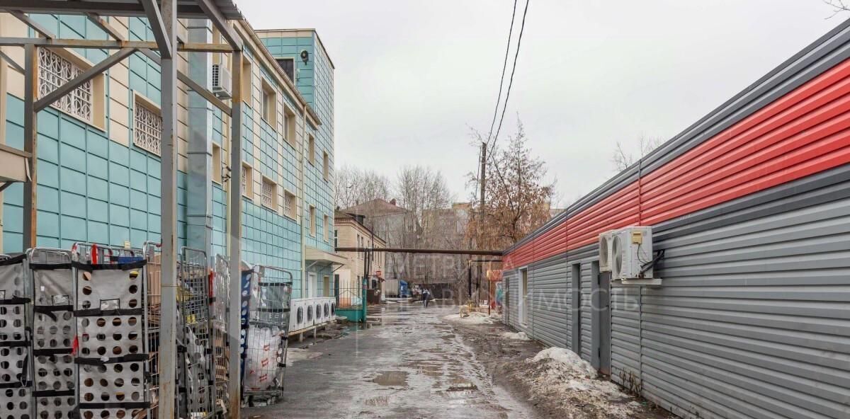 свободного назначения г Тюмень р-н Ленинский ул Камчатская 34ас/2 фото 20