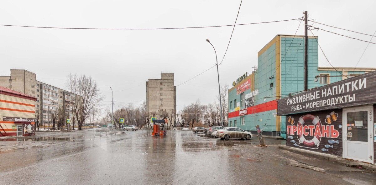 свободного назначения г Тюмень р-н Ленинский ул Камчатская 34ас/2 фото 16