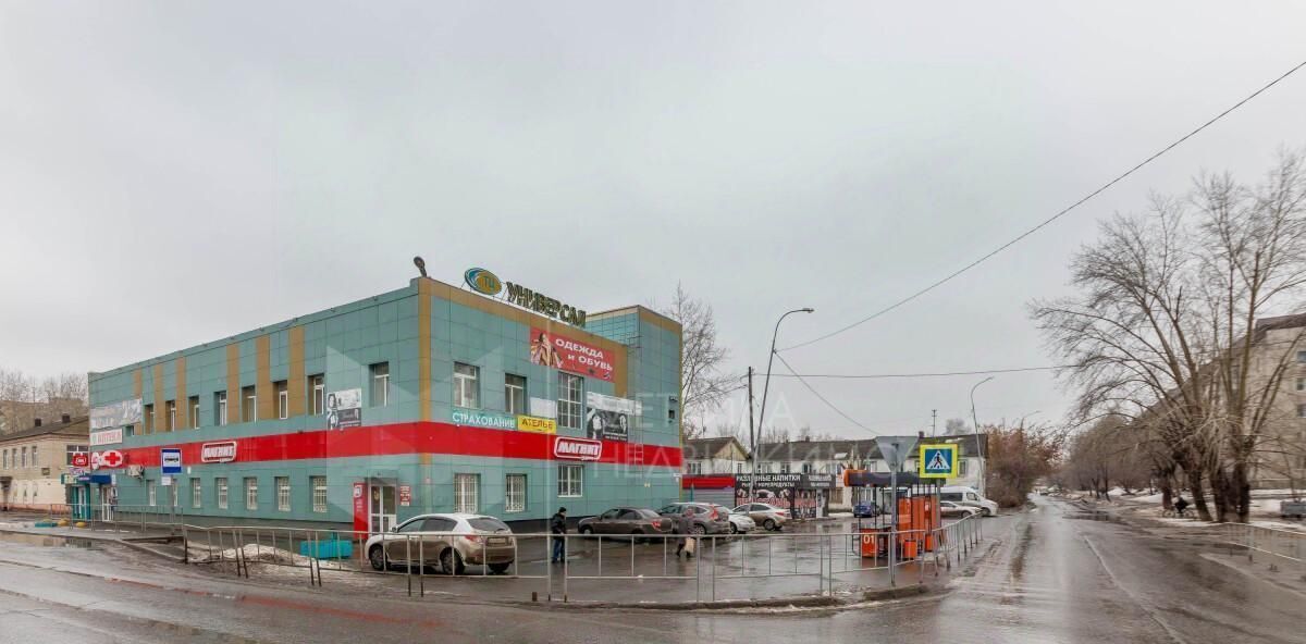 свободного назначения г Тюмень р-н Ленинский ул Камчатская 34ас/2 фото 25