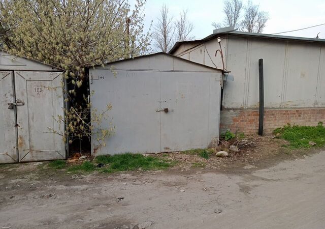 гараж р-н Октябрьский ул Вавилова 80и фото