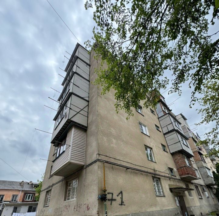квартира г Нальчик ул Пачева фото 27