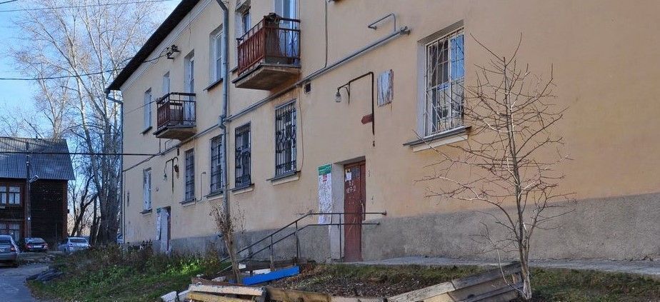 комната г Екатеринбург ул Энтузиастов 34б Проспект Космонавтов фото 7