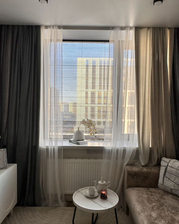 квартира г Екатеринбург Академический ул Академика Парина 35/2 фото 34