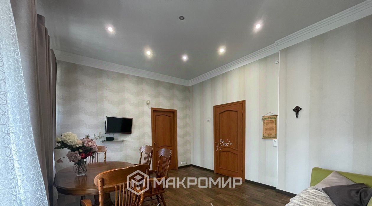 квартира г Новосибирск Заельцовская ул Дуси Ковальчук 61 фото 5