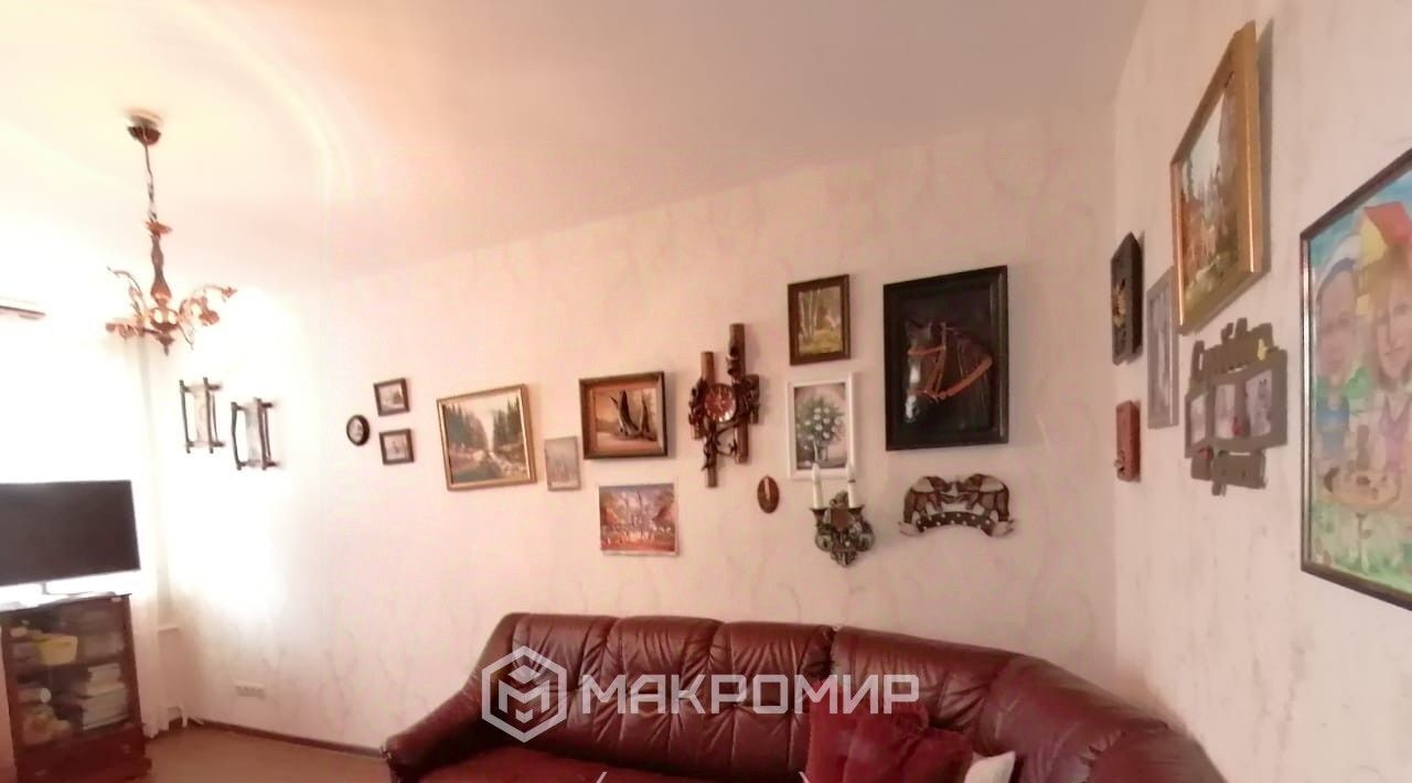 квартира г Новосибирск Заельцовская ул Лейтенанта Амосова 77 фото 15