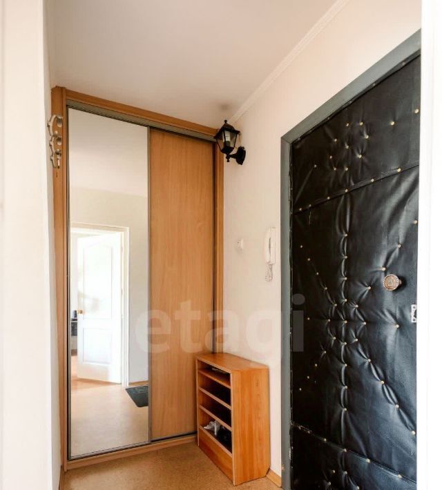 квартира г Омск р-н Советский пр-кт Королева 10а фото 7