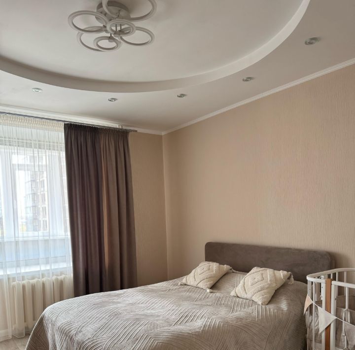 квартира г Омск р-н Октябрьский ул Братская 19 фото 11