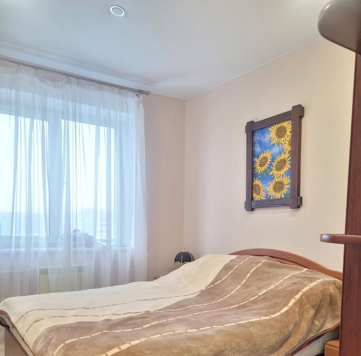 квартира г Омск р-н Кировский ул Дмитриева 6 фото 8