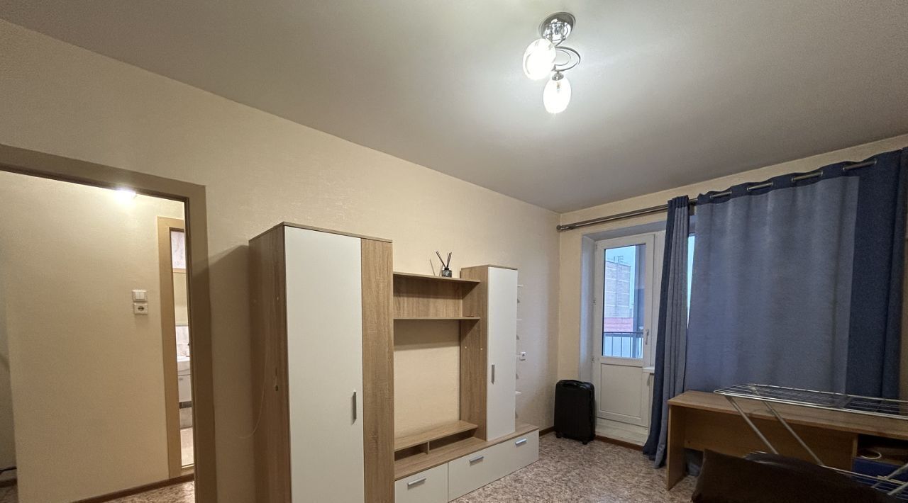 квартира г Томск р-н Ленинский ул Дальне-Ключевская 16б фото 1