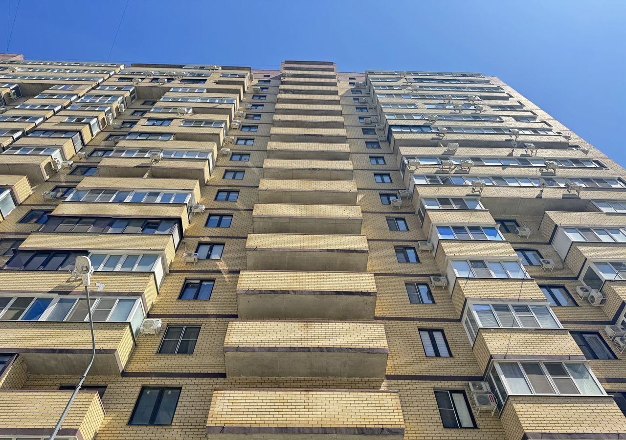 квартира г Краснодар р-н Карасунский ул Трудовой Славы 43к/1 фото 19