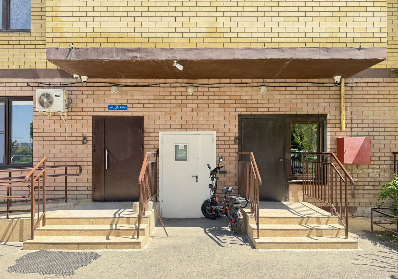 квартира г Краснодар р-н Карасунский ул Трудовой Славы 43к/1 фото 18