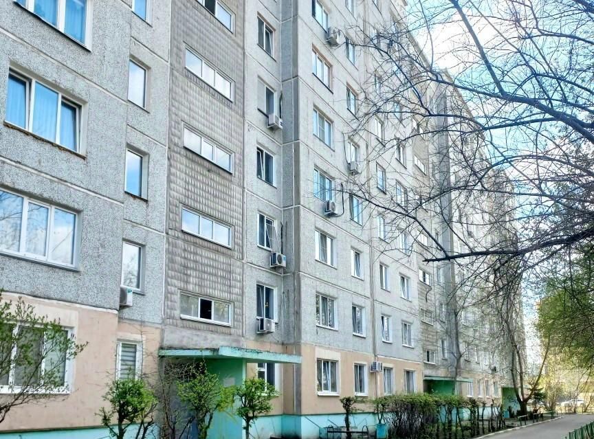 квартира г Омск р-н Кировский ул 70 лет Октября 14/1 фото 29