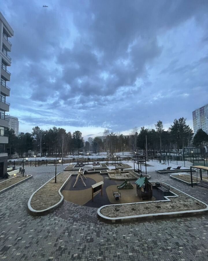 квартира г Сургут р-н Восточный Сургут, 30-й мкр-н, 30, Тюменская обл. фото 36