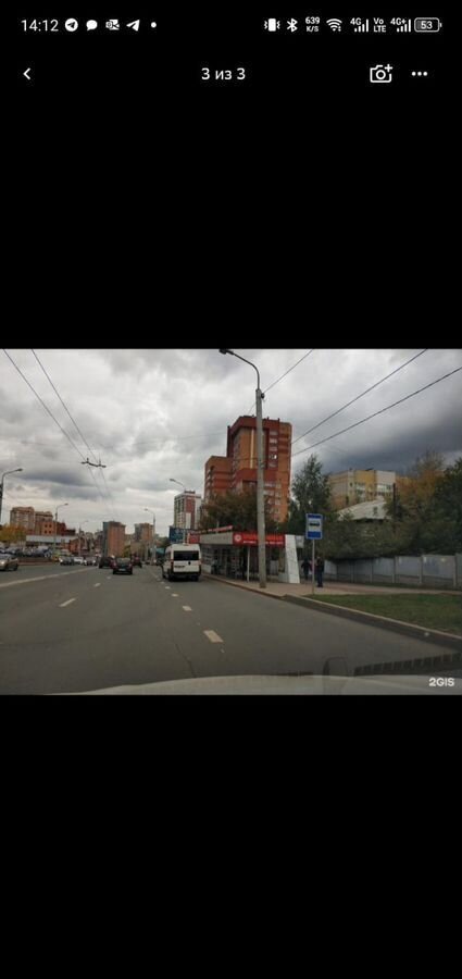 квартира г Уфа р-н Советский ул Красноводская 3 фото 5