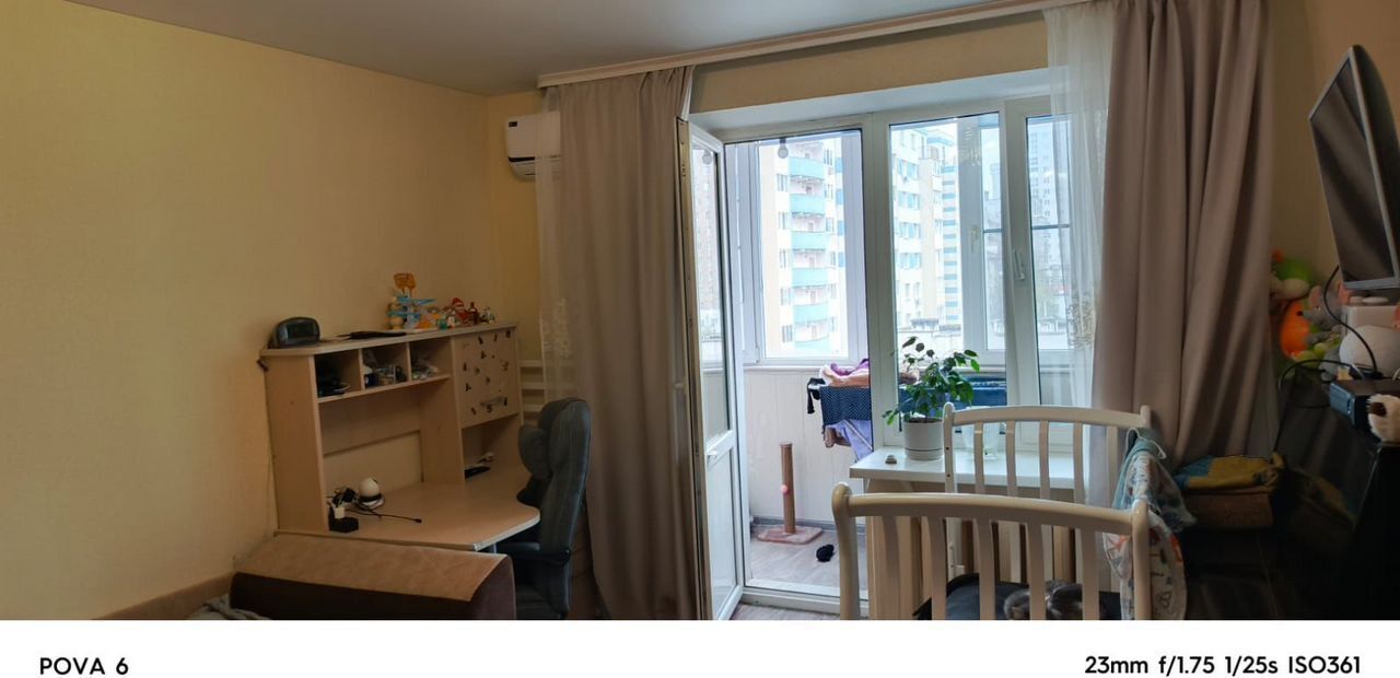 квартира г Уфа р-н Советский ул Красноводская 3 фото 9
