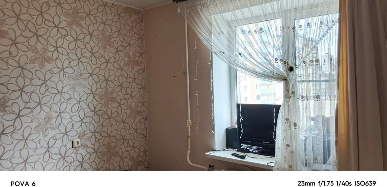 квартира г Уфа р-н Советский ул Красноводская 3 фото 7