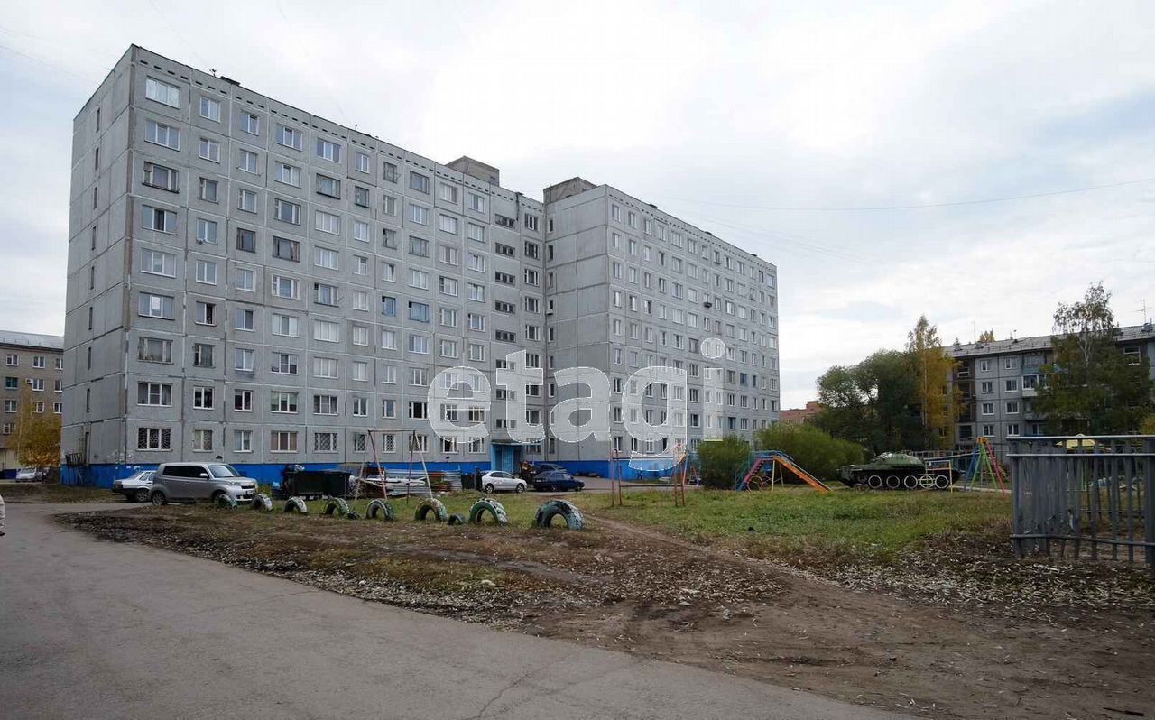квартира г Омск р-н Советский пр-кт Королева 10а фото 7