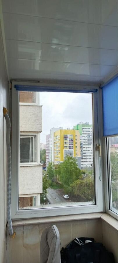 квартира г Уфа р-н Советский ул Красноводская 3 фото 14