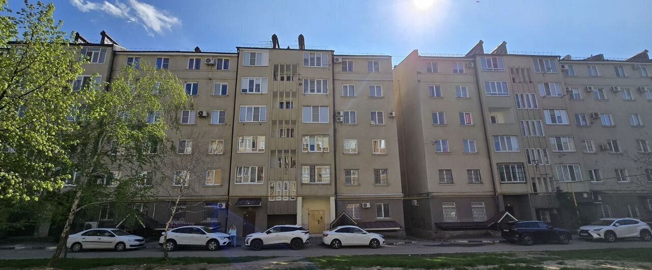 квартира г Пятигорск ул 295 Стрелковой Дивизии 13к/2 фото 23