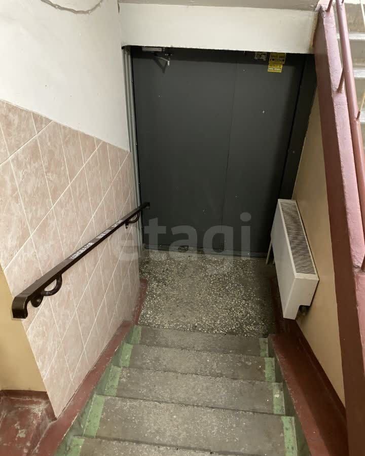 квартира г Новосибирск Золотая Нива ул Доватора 19/1 фото 6