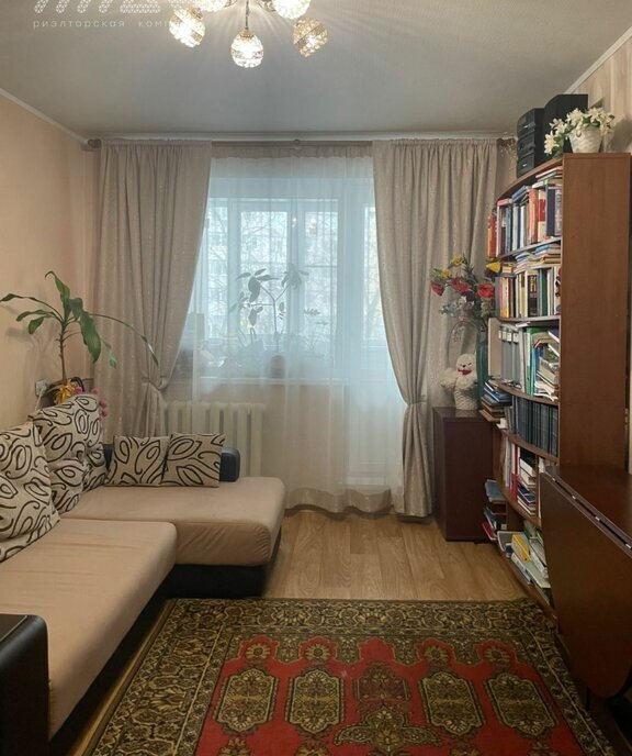 квартира г Нижний Новгород Бурнаковская ул Сергея Акимова 26 фото 7