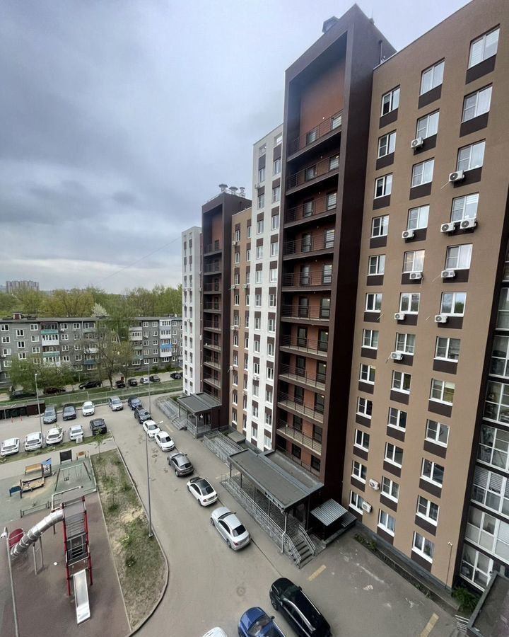 квартира г Нижний Новгород Двигатель Революции пр-кт Ленина 57к/5 фото 22