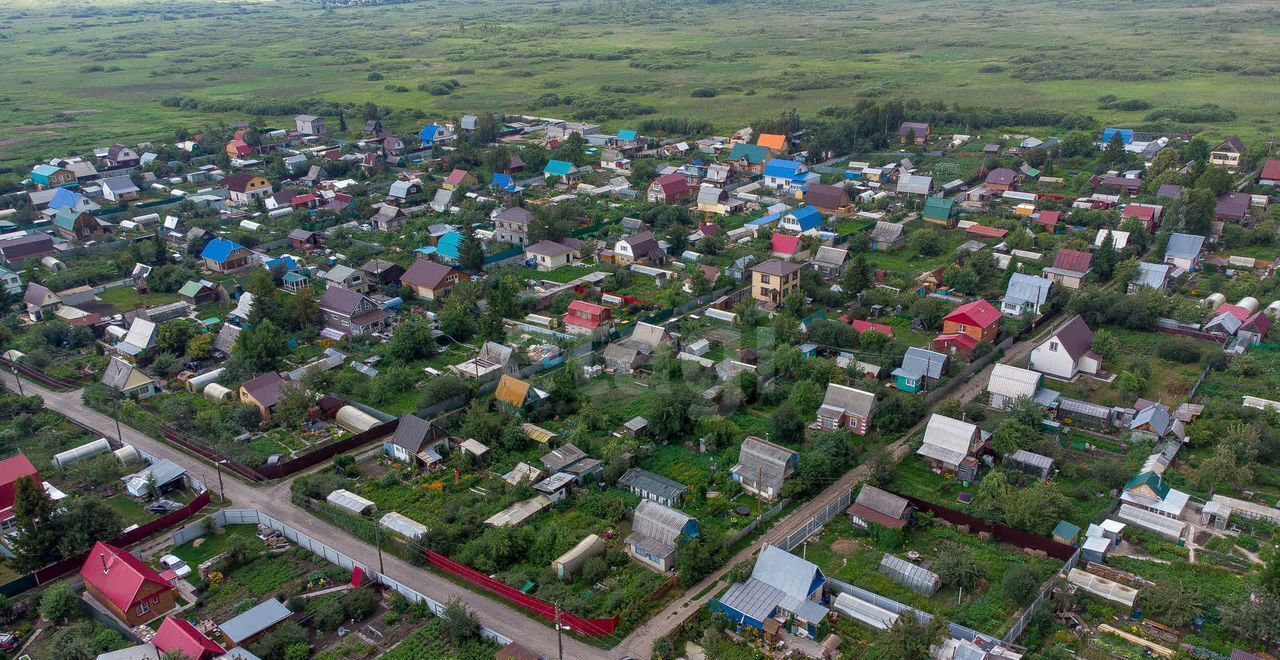 дом г Тюмень р-н Центральный снт Салют ул Тенистая фото 5