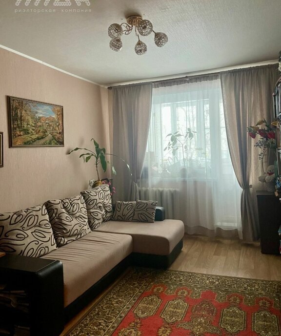 квартира г Нижний Новгород Бурнаковская ул Сергея Акимова 26 фото 9