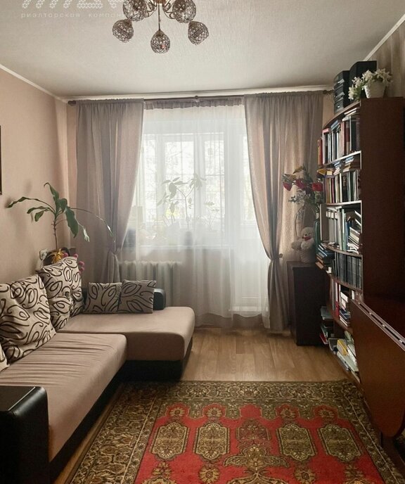 квартира г Нижний Новгород Бурнаковская ул Сергея Акимова 26 фото 8