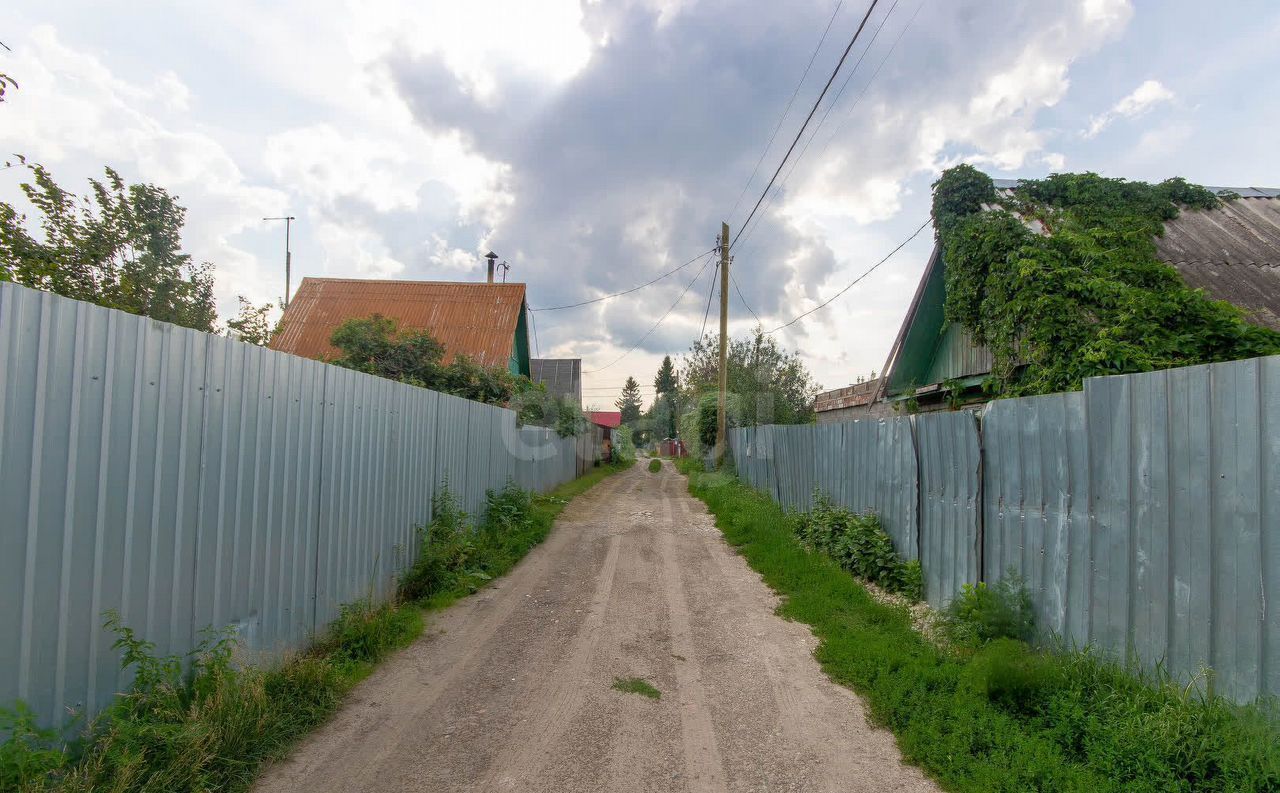дом г Тюмень р-н Центральный снт Салют ул Тенистая фото 9