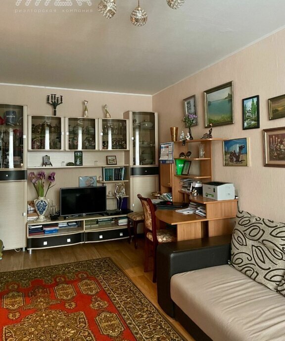 квартира г Нижний Новгород Бурнаковская ул Сергея Акимова 26 фото 13