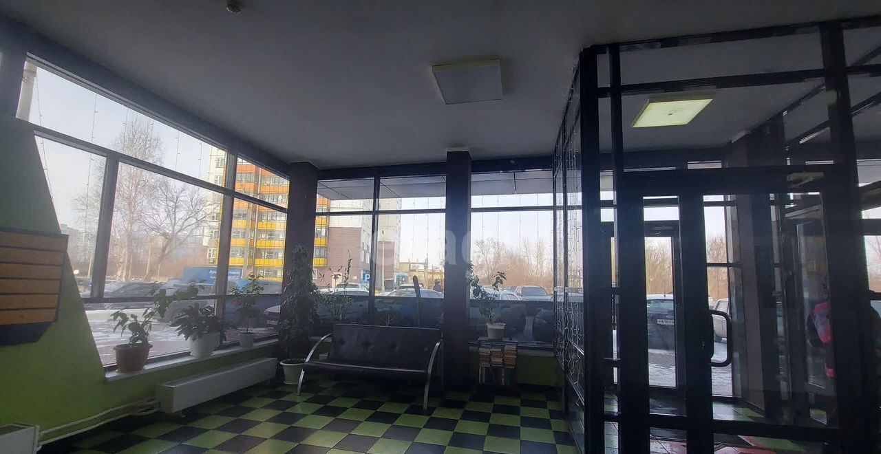 квартира г Красноярск р-н Свердловский ул Свердловская 6в фото 14
