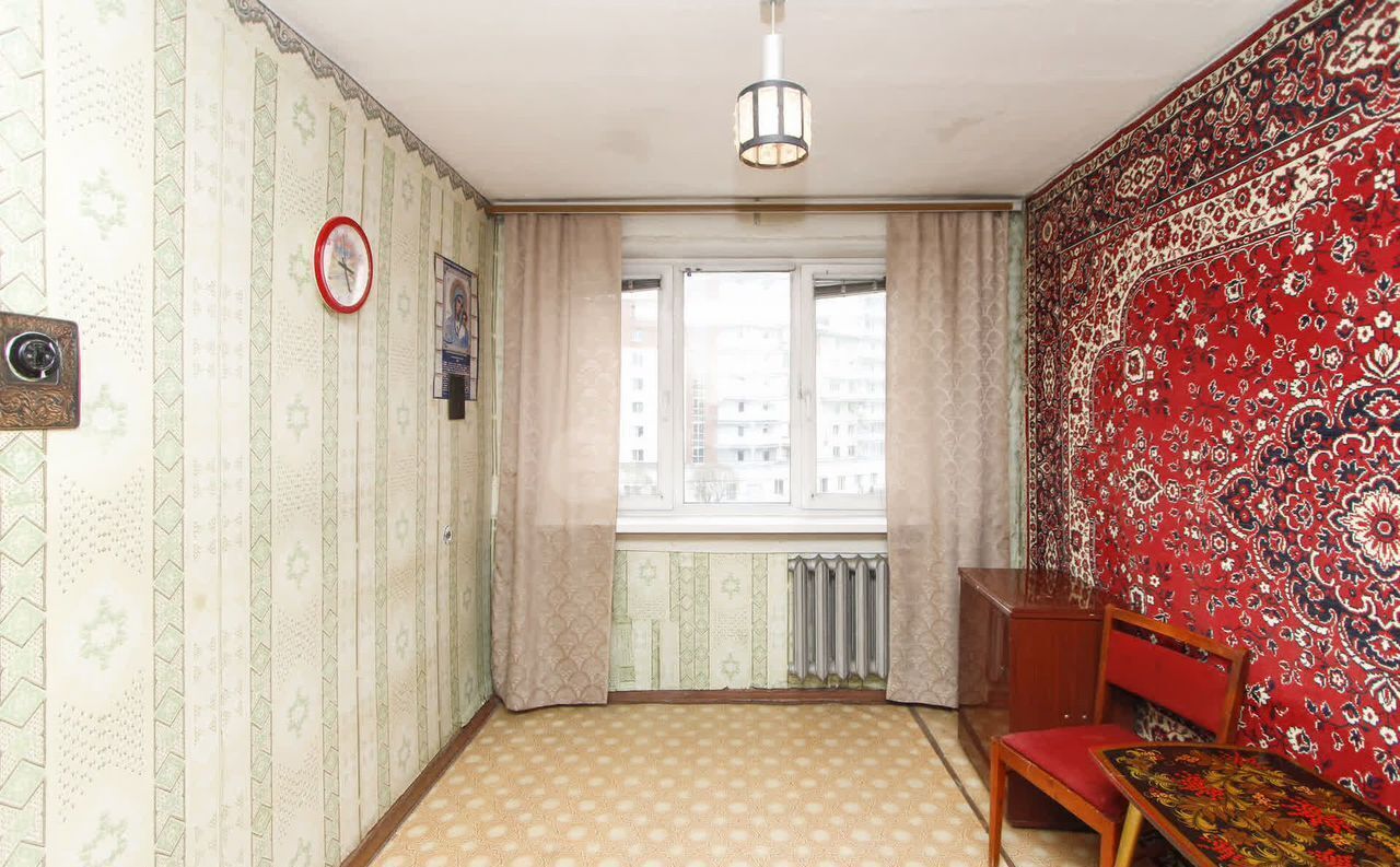 квартира г Тюмень р-н Калининский ул Ямская 102 фото 6