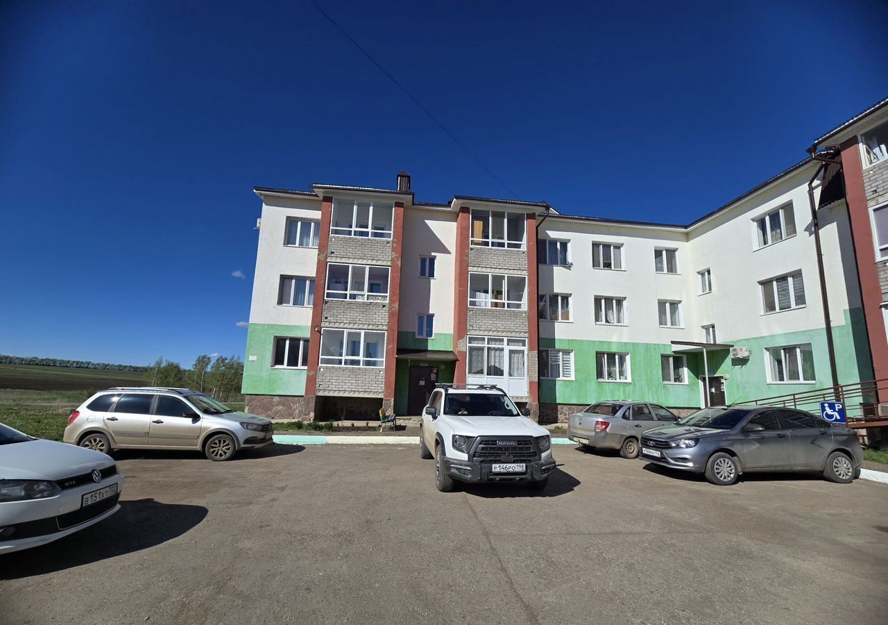 квартира р-н Туймазинский г Туймазы пр-кт Победы 2 фото 26