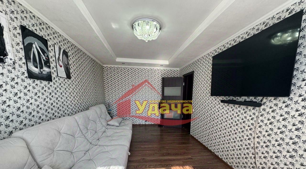 квартира г Орск р-н Октябрьский Новый город ул Ялтинская 92б фото 16