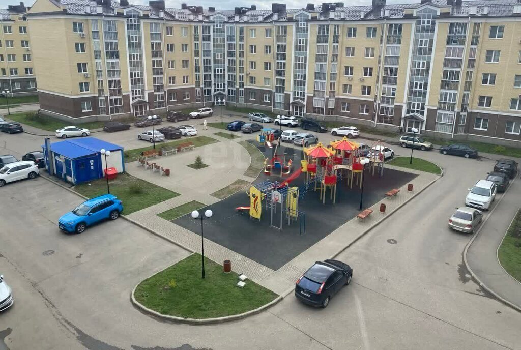 квартира г Ярославль ул 2-я Мельничная 37а фото 8