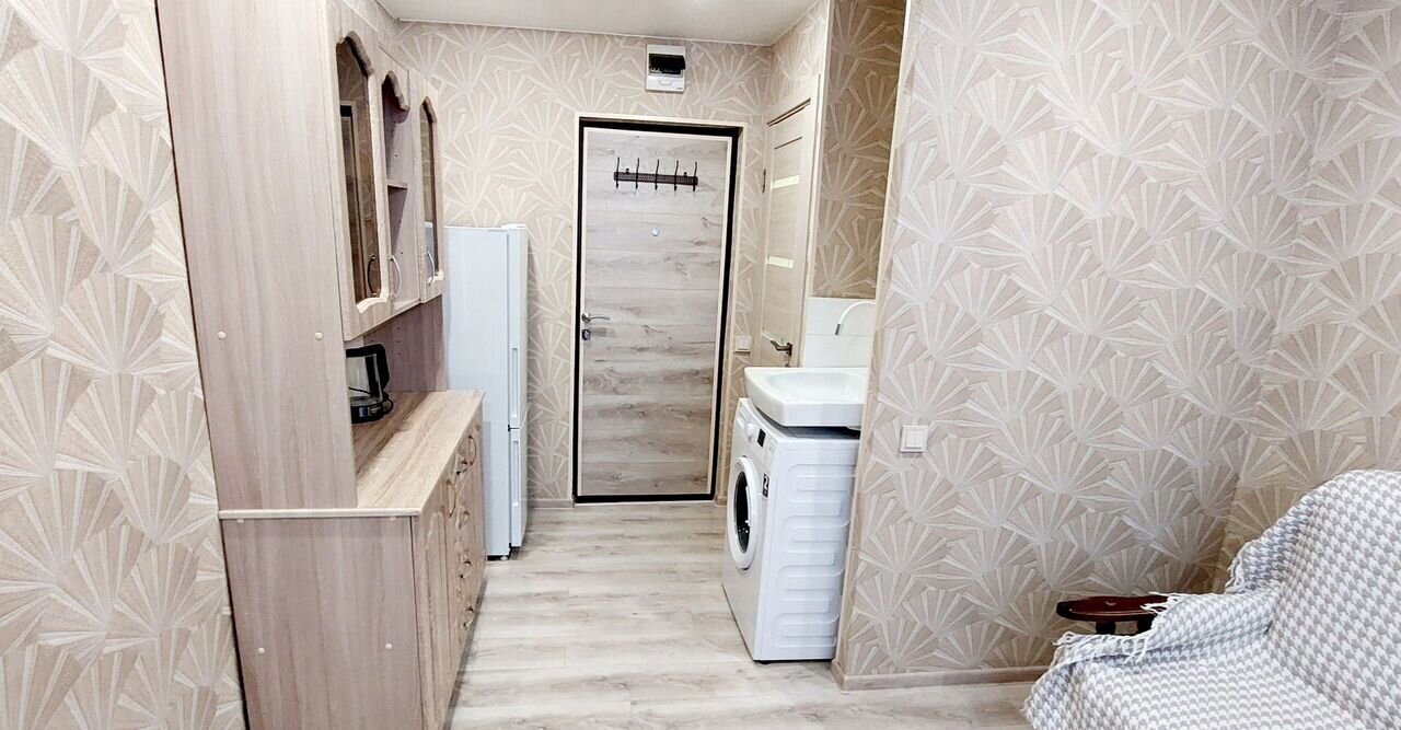 квартира г Казань р-н Авиастроительный ул Гудованцева 22 фото 6