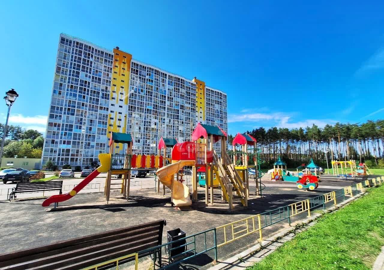 квартира г Тверь р-н Заволжский ул Фрунзе 2к/2 фото 5