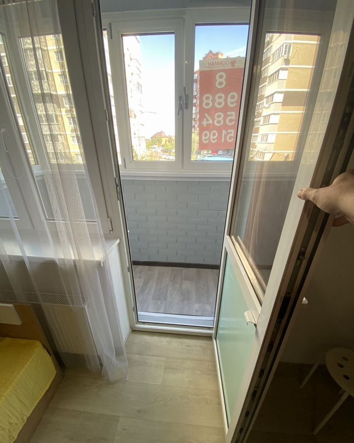 квартира г Батайск ул Половинко 280/10к 1 фото 14